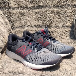 New Balance 520 V7 Running Shoes Men's 8.5D Wide Width